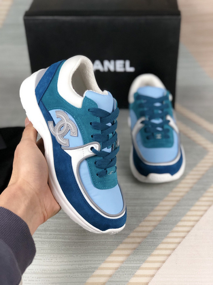 CHL CHANEL SNEAKERS KICKZE CHL -8