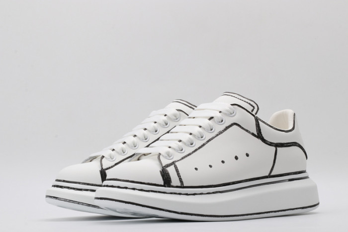 ALEXANDER MCQUEEN SOLE SNEAKERS COPSHOE-73