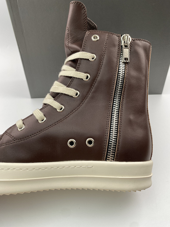 RICK OWENS SNEAKERS  copshoe OR-165