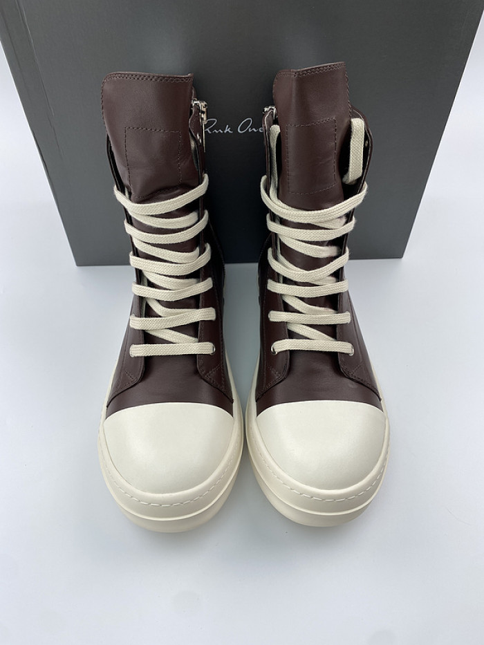 RICK OWENS SNEAKERS  copshoe OR-165