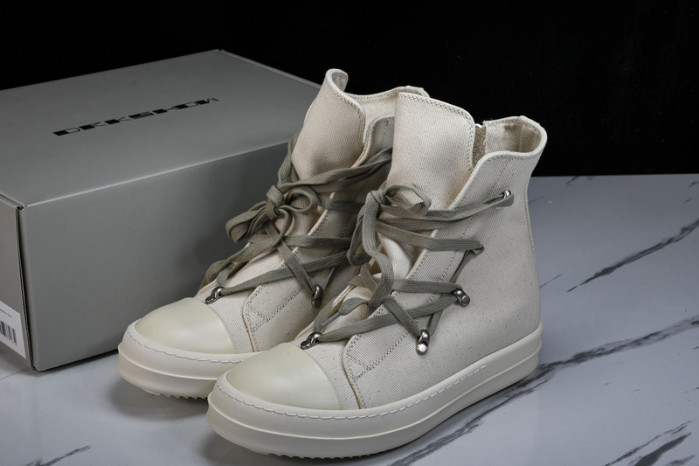 RICK OWENS SNEAKERS  copshoe OR-167