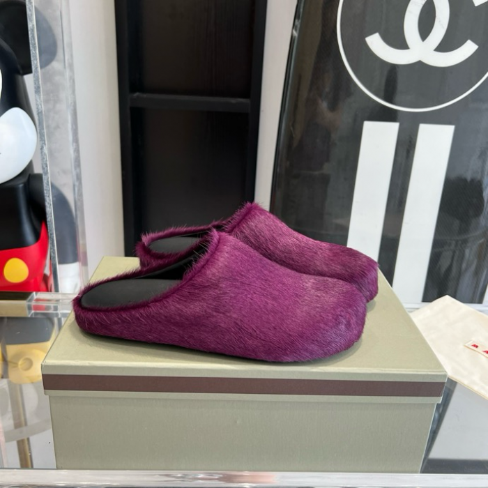 MA SLIDE  FUSSBETT SABOT LOAFERS COPSHOE MAR-12