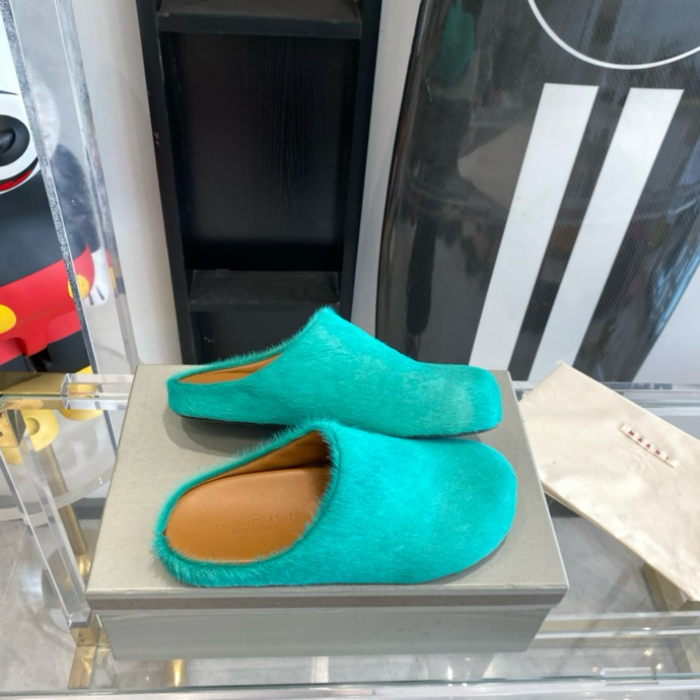 MA SLIDE  FUSSBETT SABOT LOAFERS COPSHOE MAR-17