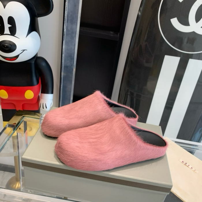 MA SLIDE  FUSSBETT SABOT LOAFERS COPSHOE MAR-07