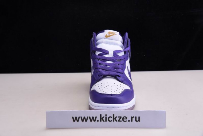 NIKE DUNK HIGH SP VARSITY PURPLE (W) DC5382-100