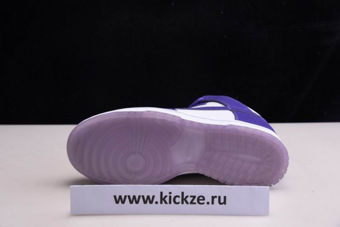 NIKE DUNK HIGH SP VARSITY PURPLE (W) DC5382-100