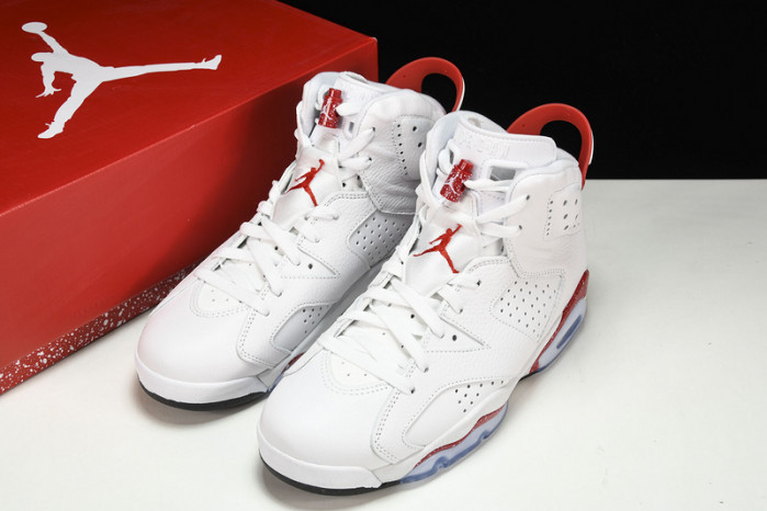 Air Jordan 6 Red Oreo CT8529-162