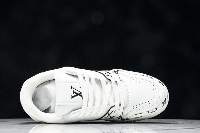 LVT  SNEAKERS   COPSHOE  L&V-trainer 15