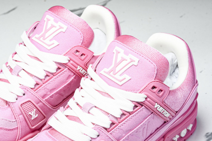 LVT  SNEAKERS   COPSHOE  L&V-trainer 18