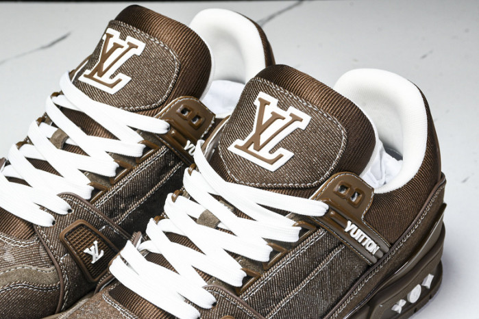 LVT  SNEAKERS   COPSHOE  L&V-trainer 19