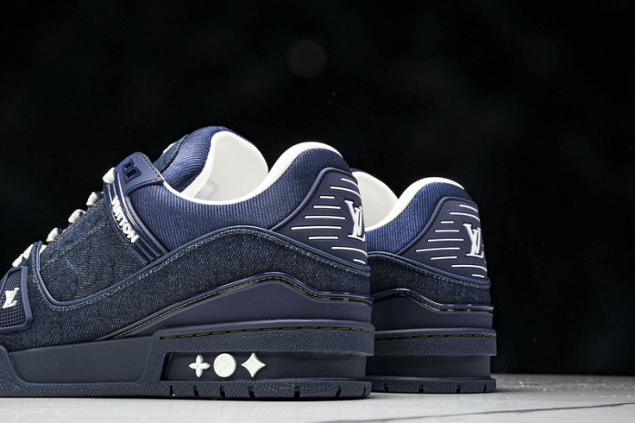 LVT  SNEAKERS   COPSHOE  L&V-trainer 20