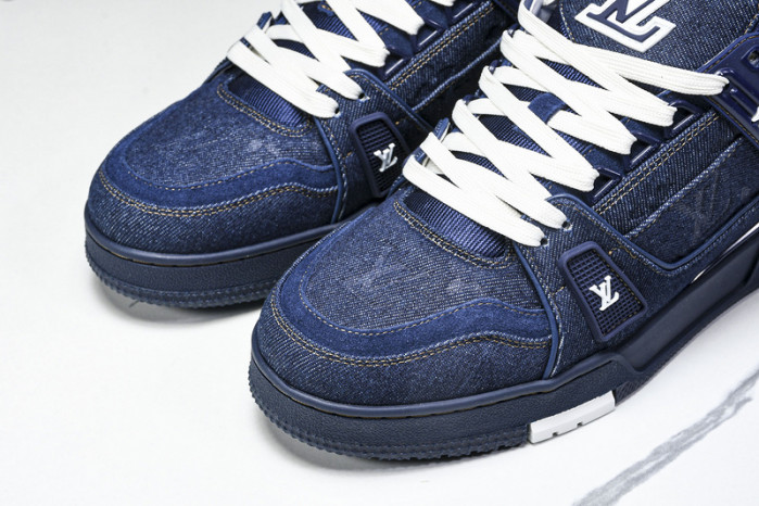 LVT  SNEAKERS   COPSHOE  L&V-trainer 20