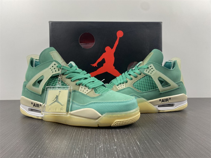 Air Jordan 4 OF CV9388-101