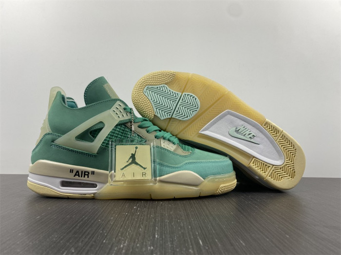Air Jordan 4 OF CV9388-101
