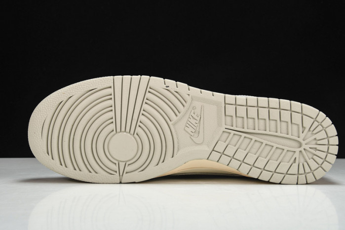 Nike Dunk Low Sail Light Bone  - DD1503-107