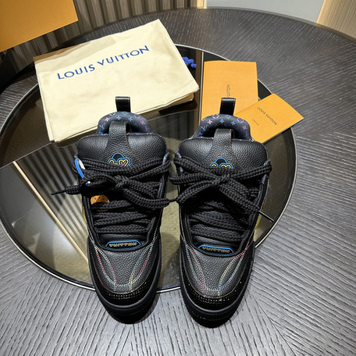 LVT  SNEAKERS   COPSHOE  L&V-skate03