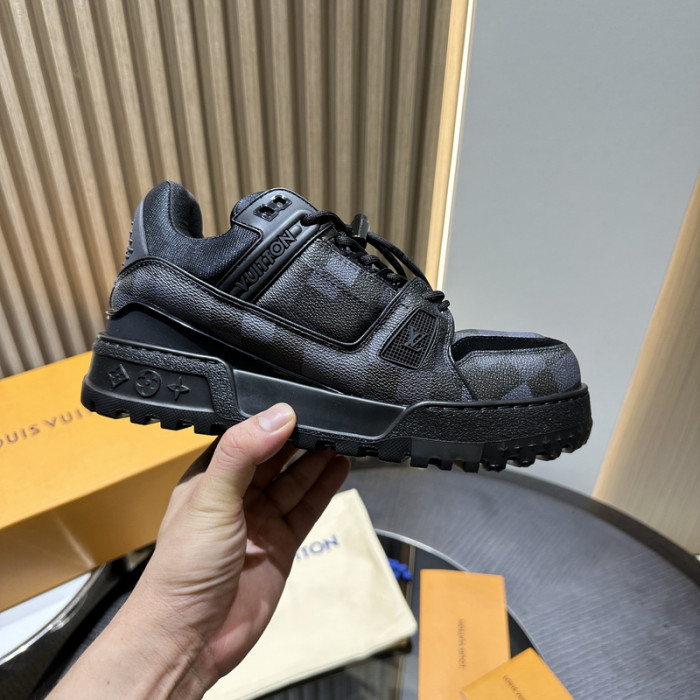 LVT  SNEAKERS   COPSHOE  L&V-Trainer Maxi 04