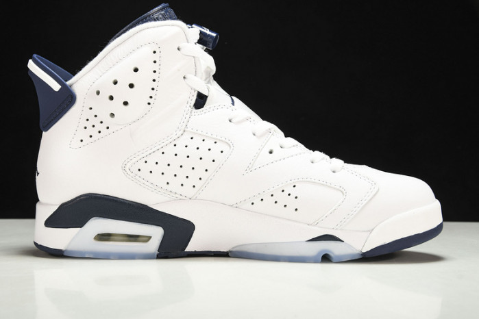 Jordan 6 Retro Midnight Navy (2022) - CT8529-141
