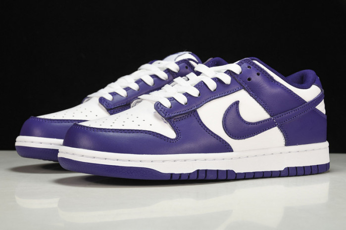 Nike Dunk Low Championship Court Purple  DD1391-104