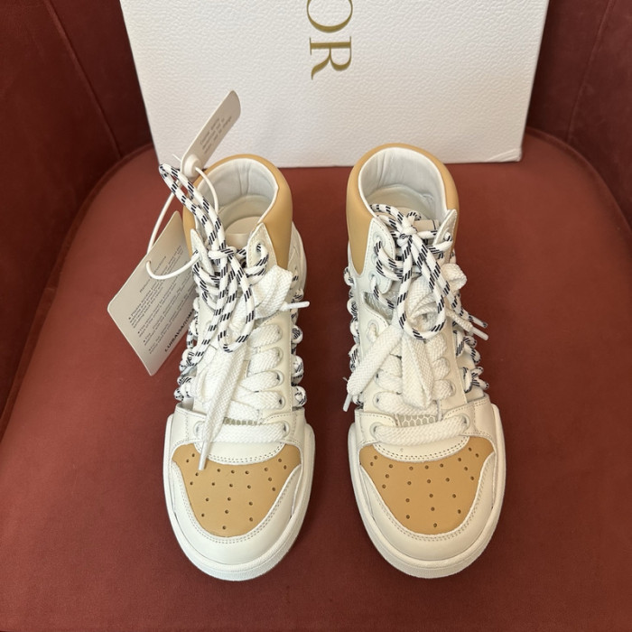 Dior First High-Top Sneaker DR-OTHER 02