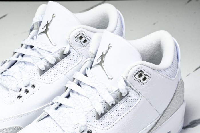Air Jordan 3 “Pure Money”  CT8532-111