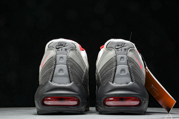 Nike Air Max 95 OG Solar Red  - AT2865-100