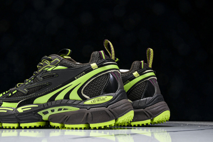 OF sneakers others  copshoe OW-141