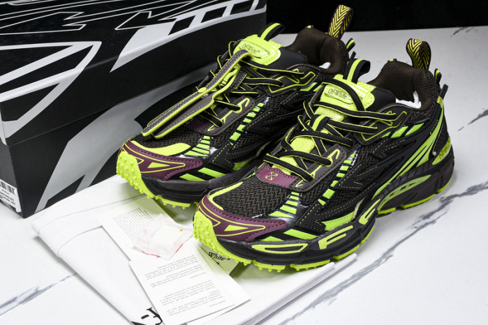 OF sneakers others  copshoe OW-141