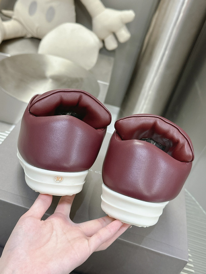 RICK OWENS SNEAKERS  copshpe OR-172