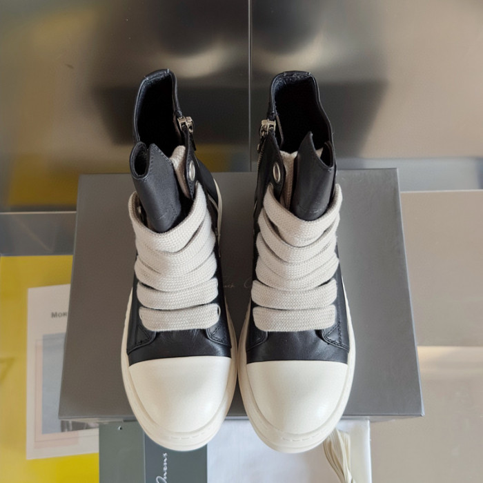 RICK OWENS SNEAKERS  COPSHOE OR-134