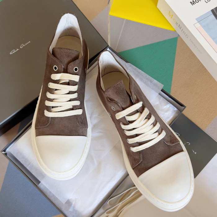 RICK OWENS SNEAKERS  copshpe OR-176