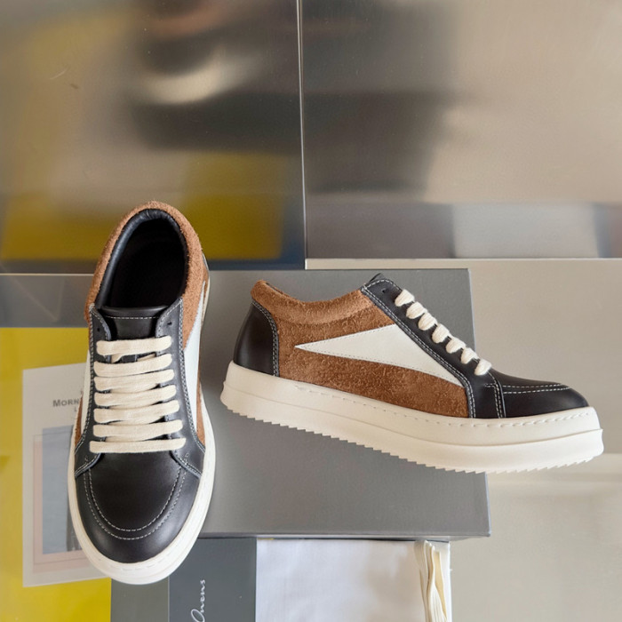 RICK OWENS SNEAKERS  copshpe OR-179
