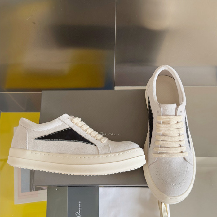 RICK OWENS SNEAKERS  copshpe OR-183