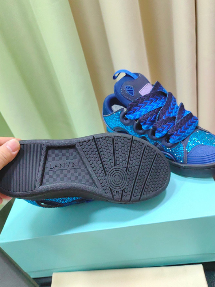 LANVIN SNEAKERS COPSHOE LA-112