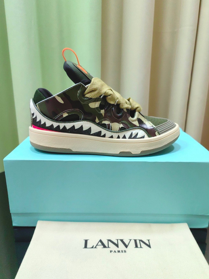 LANVIN SNEAKERS COPSHOE LA-114