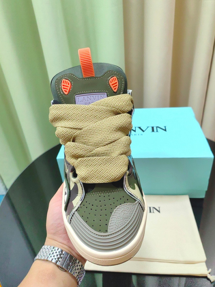 LANVIN SNEAKERS COPSHOE LA-114