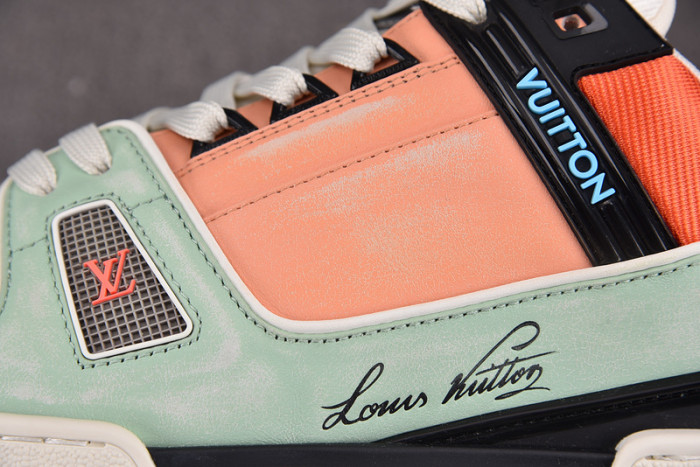 LVT  SNEAKERS   COPSHOE  L&V-253