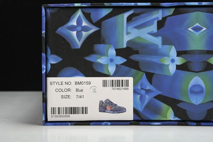 LVT  SNEAKERS   COPSHOE  L&V-71