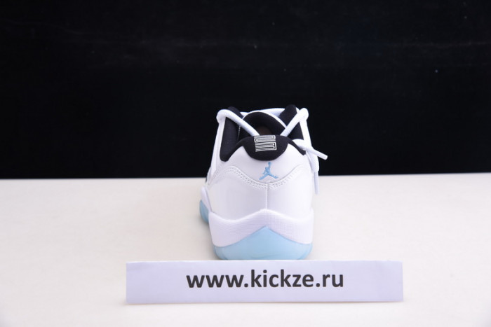AIR JORDAN 11 RETRO LOF LEGEND BLUE AV2187-117