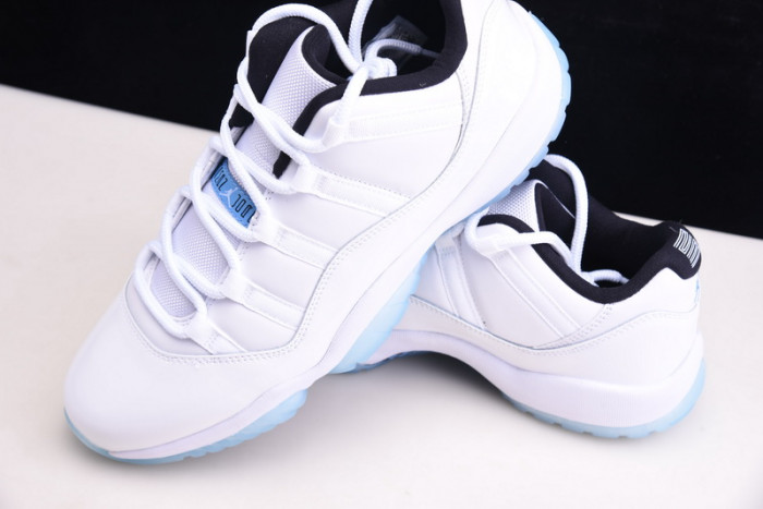 AIR JORDAN 11 RETRO LOF LEGEND BLUE AV2187-117
