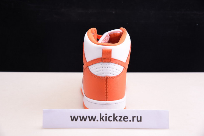 Nike Dunk High Syracuse (2021) - DD1399-101