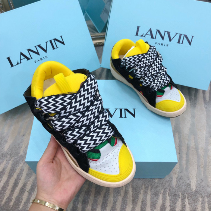 LANVIN SNEAKERS COPSHOE LA-118
