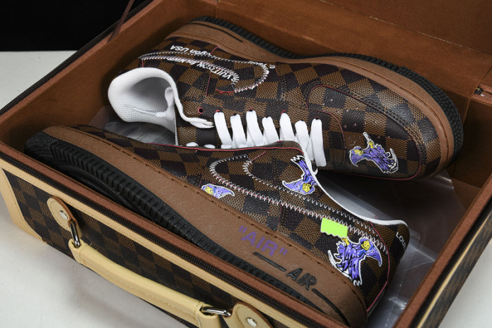 SNEAKERS   COPSHOE  L-65