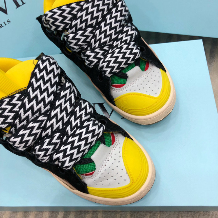 LANVIN SNEAKERS COPSHOE LA-118