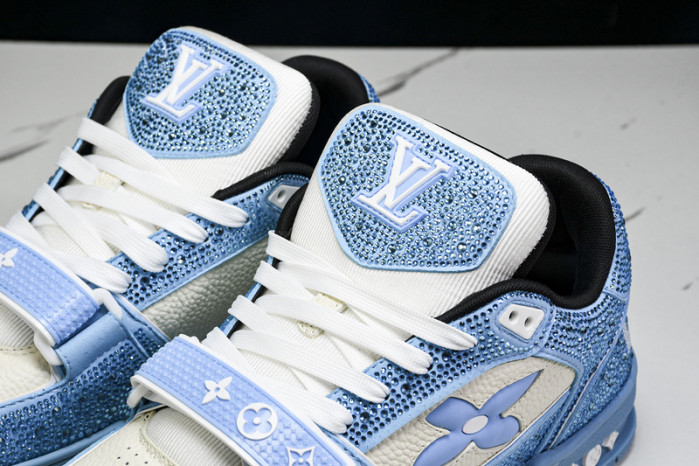 LVT  SNEAKERS   COPSHOE  L&V-trainer 31