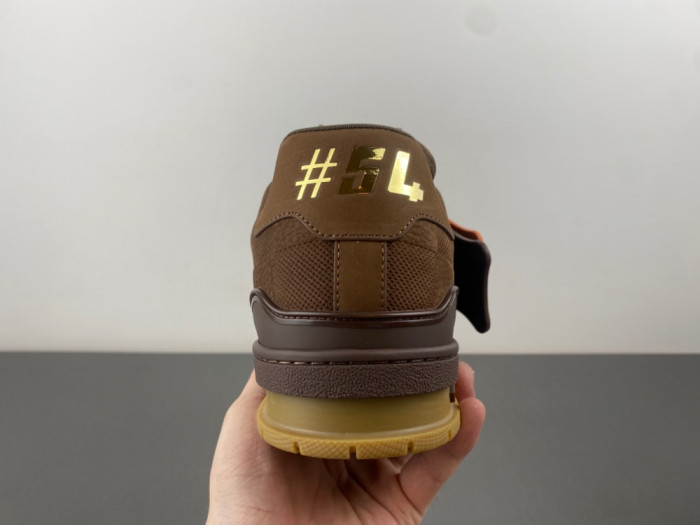 LVT  SNEAKERS   COPSHOE  L&V-trainer 27