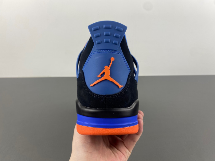 Jordan 4 Retro Cavs  - 308497-027