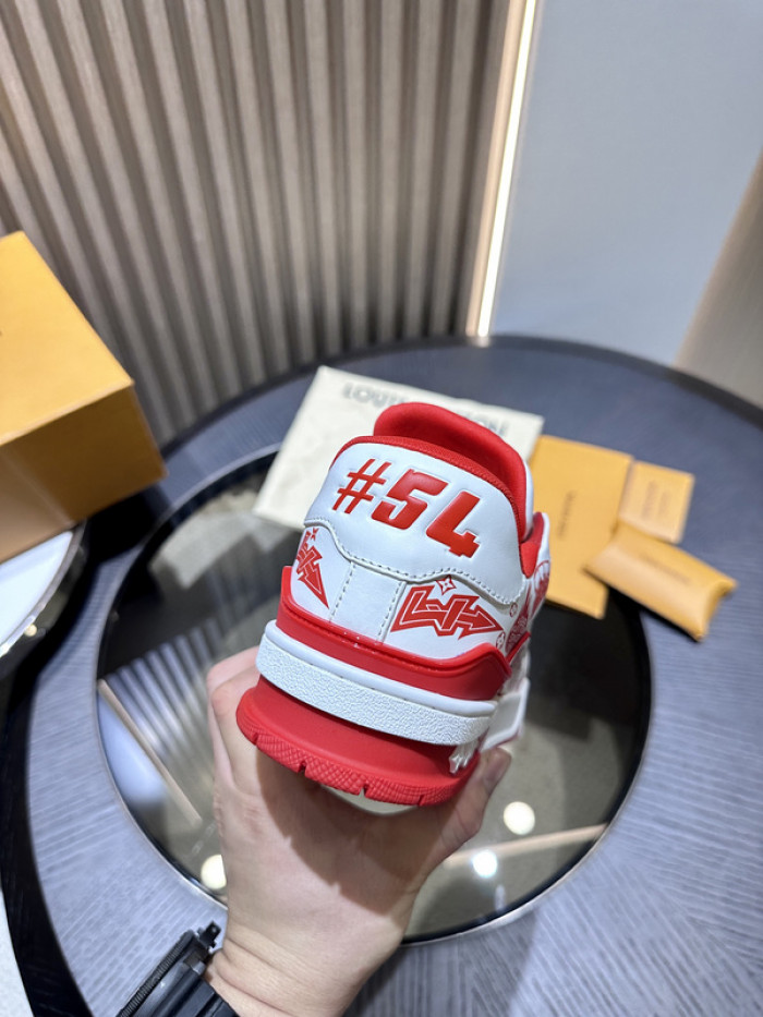 LVT  SNEAKERS   COPSHOE  L&V-271