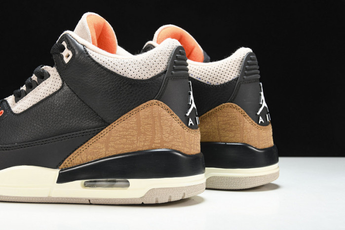 Air Jordan 3 “Desert Elephant”  CT8532-008