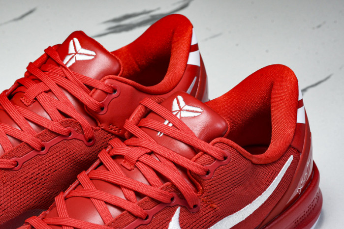 NIKE KOBE 8 PROTRO “UNIVERSITY RED” HF9550-600